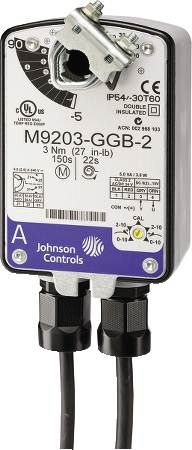 Johnson Controls M9203-BUB-2