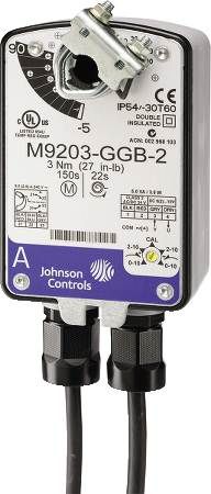 Johnson Controls M9203-GGB-2