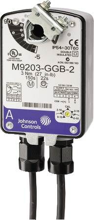 Johnson Controls M9203-GGB-2Z
