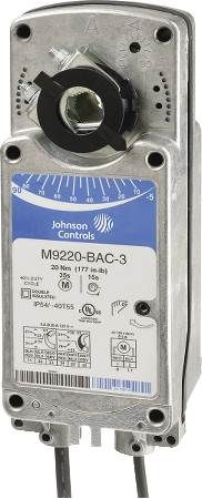 Johnson Controls M9220-BDA-3