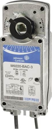 Johnson Controls M9220-BDC-3