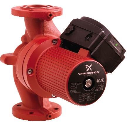 Grundfos UPS50-160F
