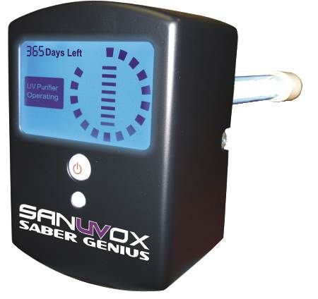 Sanuvox SABERGN16/24110-G