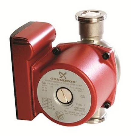 Grundfos UPS15-35SUC