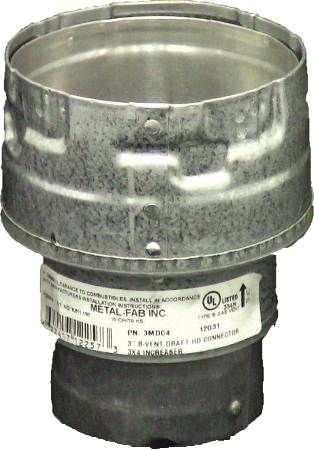 Metal Fab 3MDC4