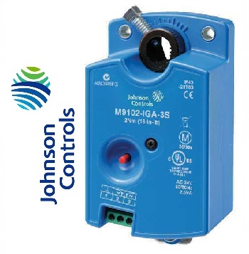 Johnson Controls M9106GGA2