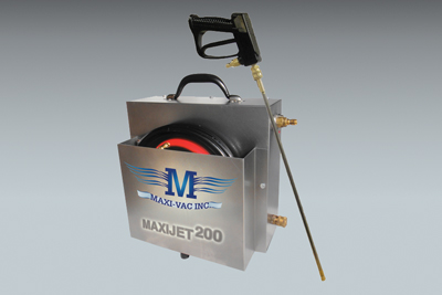 Maxi-Vac MAXIJET200