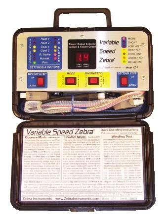 ZEBRA INSTRUMENTS VZ-7