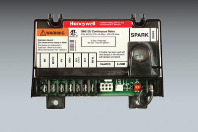 Honeywell S8610U3009