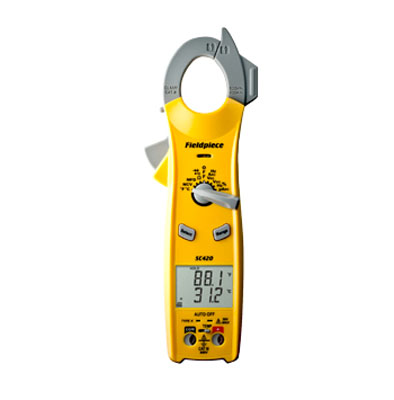 Fieldpiece Instruments SC420