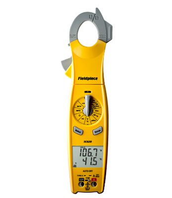 Fieldpiece Instruments SC620