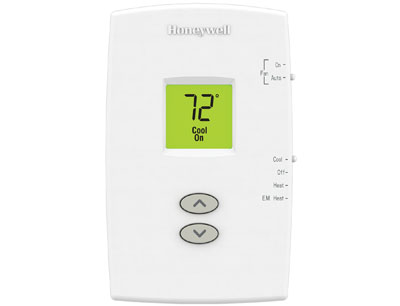 Honeywell TH1210DV1007