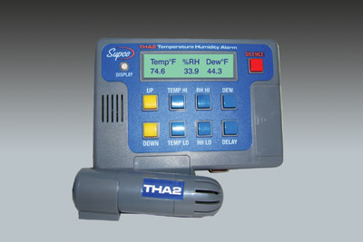 Sealed Unit Parts Company THA2