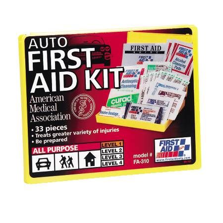 First Aid Only FAO-310/DIS-JS