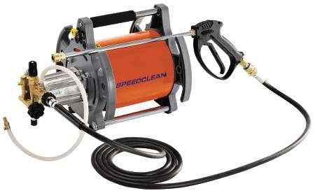 SpeedClean FLOWJET-60