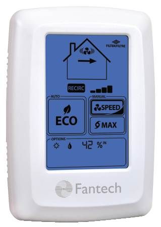 Fantech ECO-TOUCH