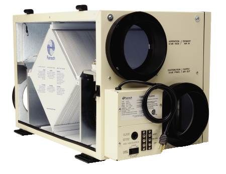 Fantech SHR 1504