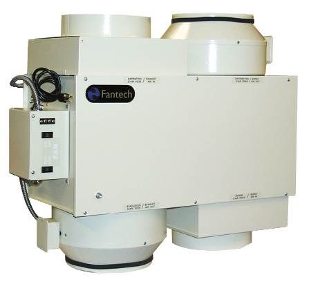 Fantech SHR 6904