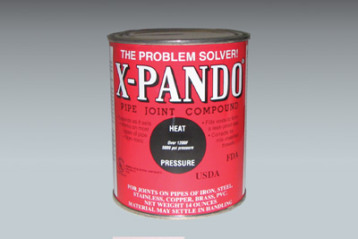 X-Pando Products Company XPANDO