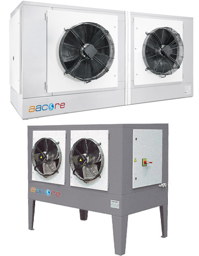 AACORE Refrigeration KPA8s