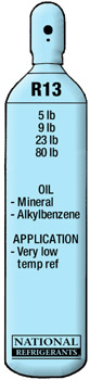 National Refrigerants 5R13
