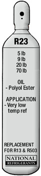 National Refrigerants 5R23